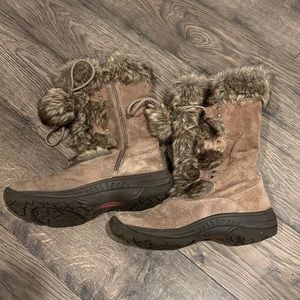 BareTraps Boots